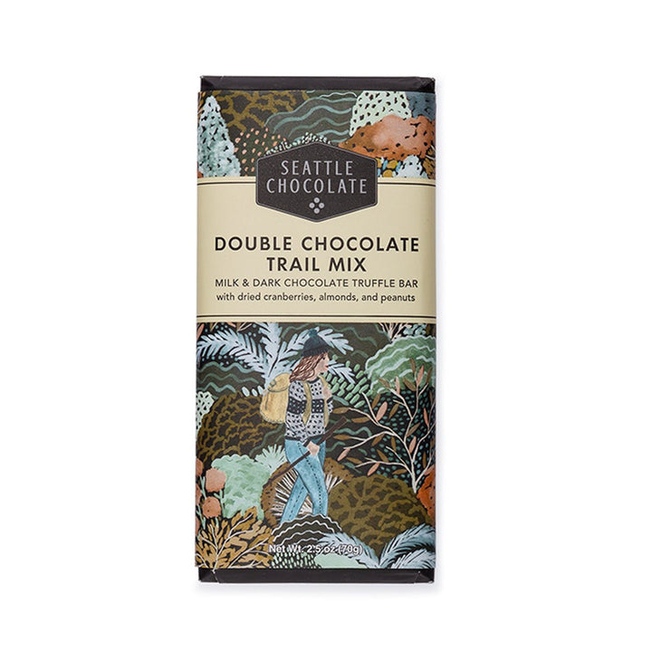 Seattle Chocolate Bar - Lockwood Shop - Seattle Chocolates