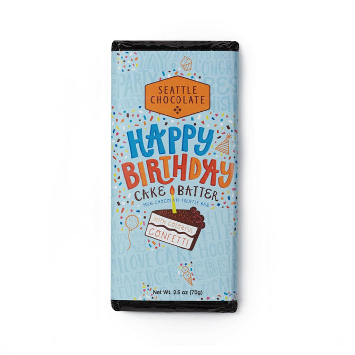 Seattle Chocolate Bar - Lockwood Shop - Seattle Chocolates
