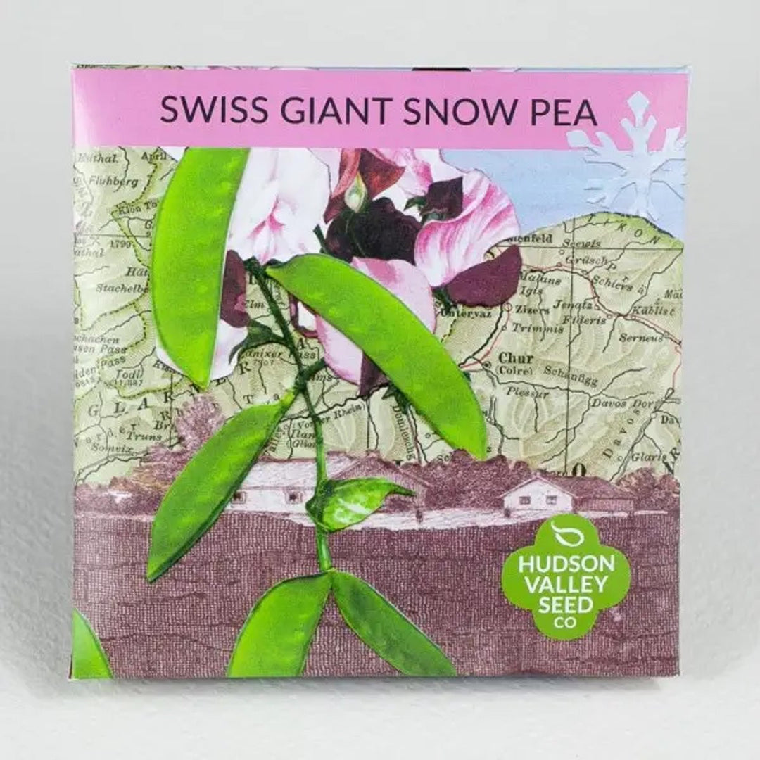 Seed Packet - Lockwood Shop - Hudson Valley Seed Library