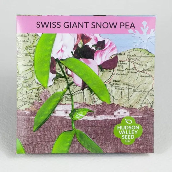 Seed Packet - Lockwood Shop - Hudson Valley Seed Library