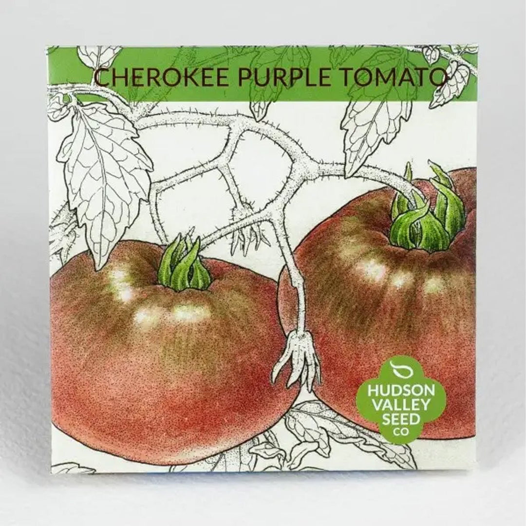 Seed Packet - Lockwood Shop - Hudson Valley Seed Library