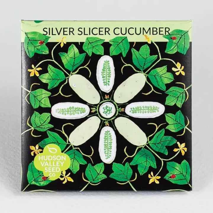 Seed Packet - Lockwood Shop - Hudson Valley Seed Library
