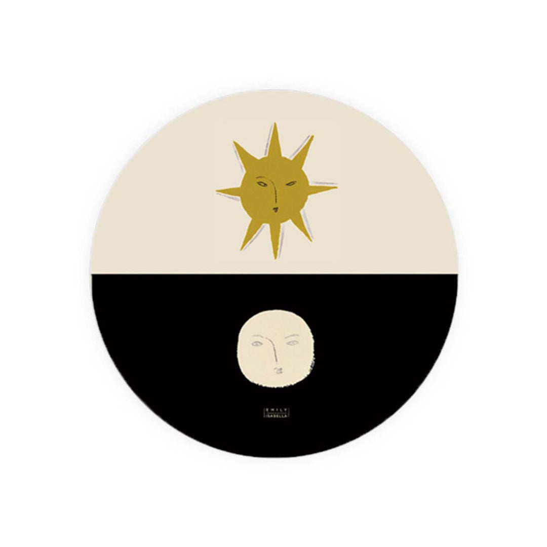 Seedlings Coaster - Day into Night - Lockwood Shop - Seedlings