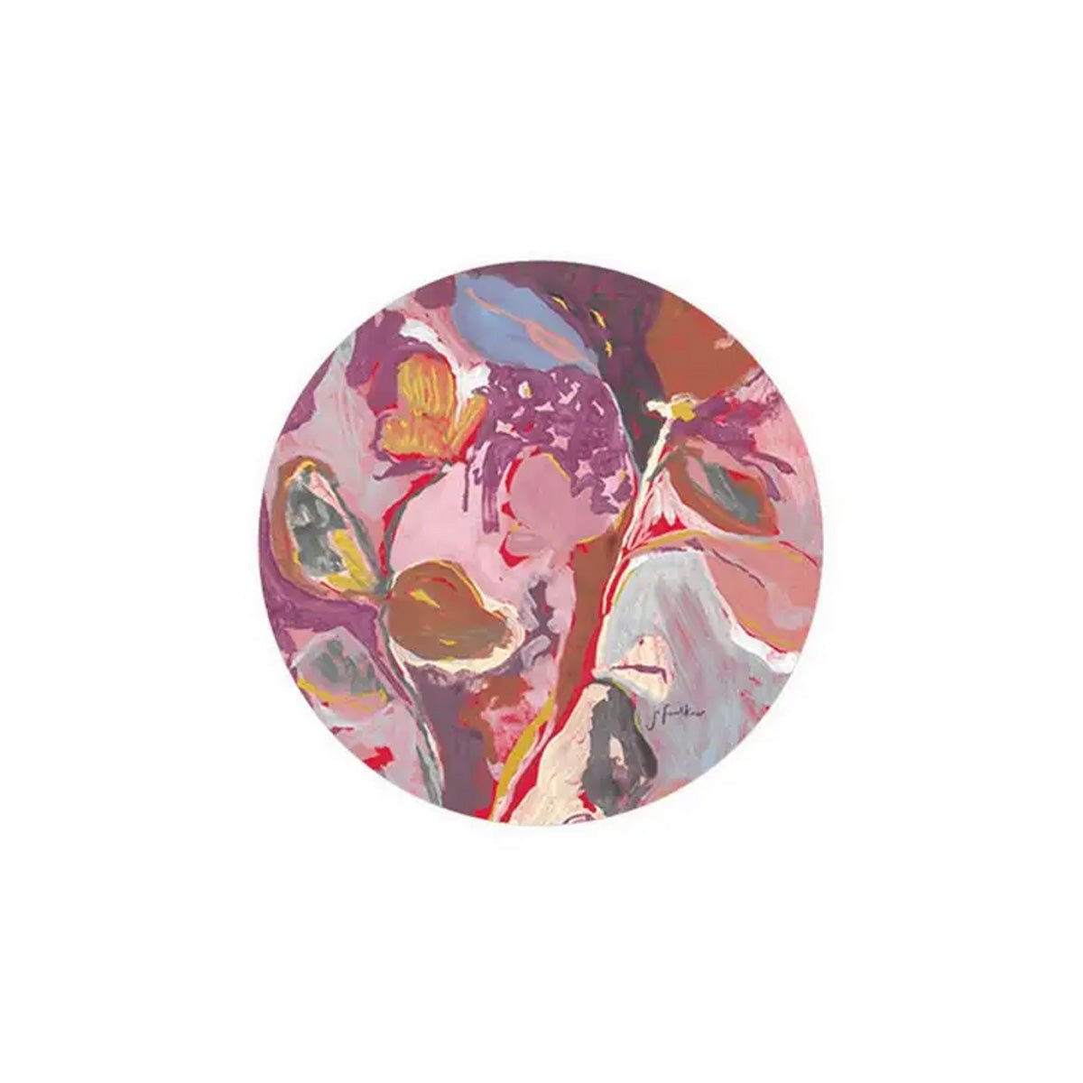 Seedlings Coaster - Love Your Heart - Lockwood Shop - Seedlings