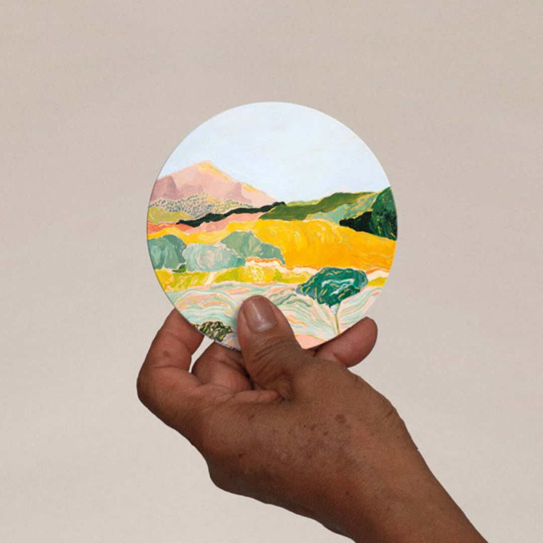 Seedlings Coaster - Magical Mountains - Lockwood Shop - Seedlings