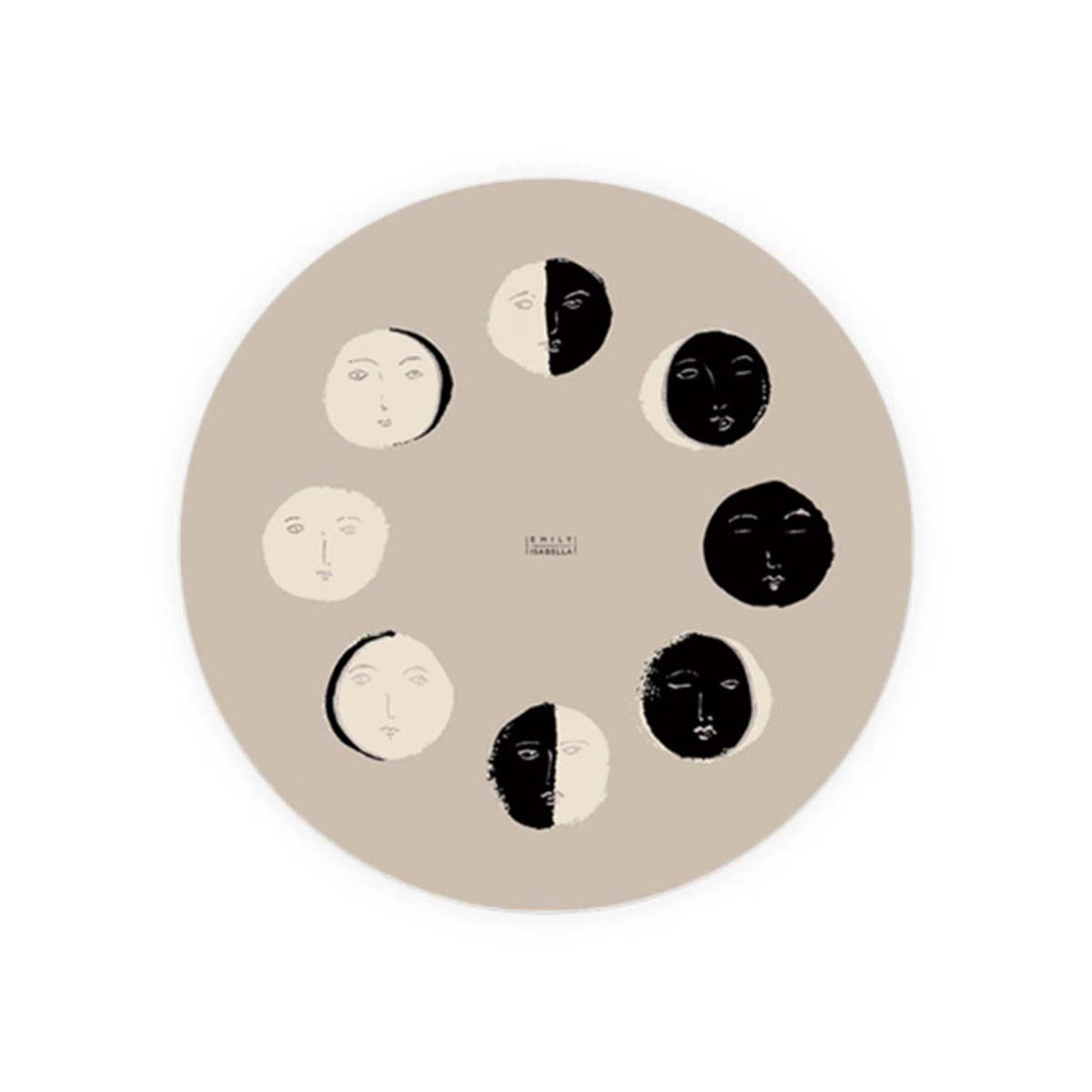 Seedlings Coaster - Moon Phases - Lockwood Shop - Seedlings