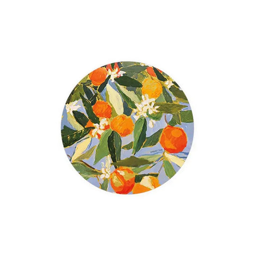 Seedlings Coaster - Sunny Oranges - Lockwood Shop - Seedlings