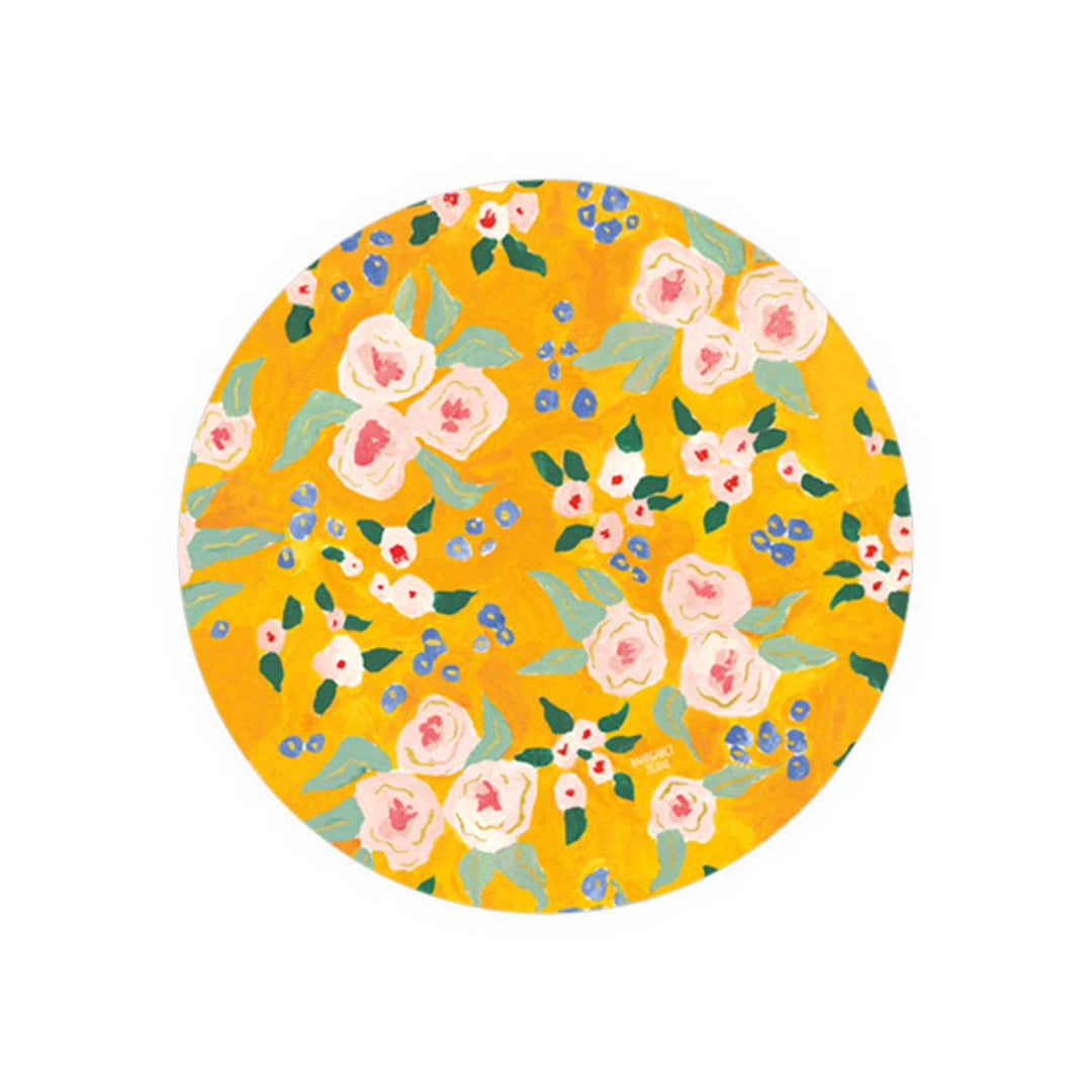 Seedlings Coaster - Sunshine Roses - Lockwood Shop - Seedlings