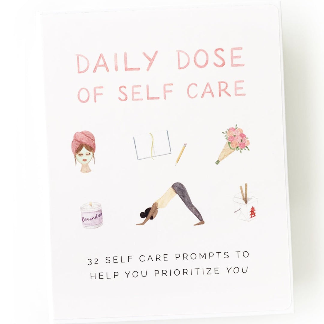 Self Care Card Deck - Lockwood Shop - Amy Zhang