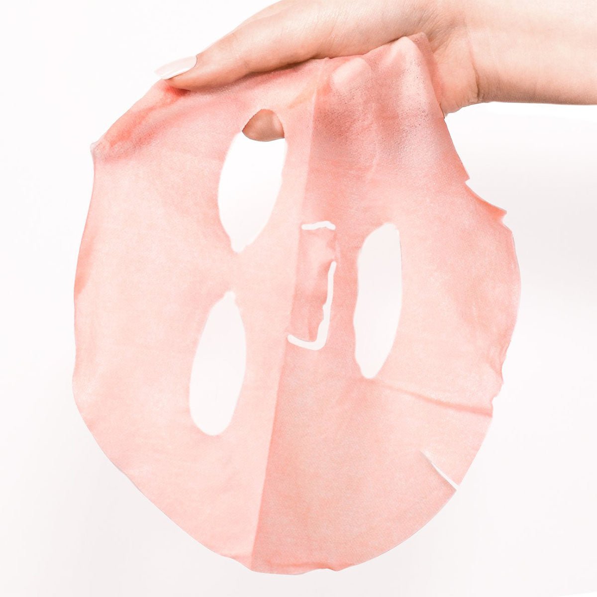Serve Chilled Rose Sheet Mask - Lockwood Shop - Patchology