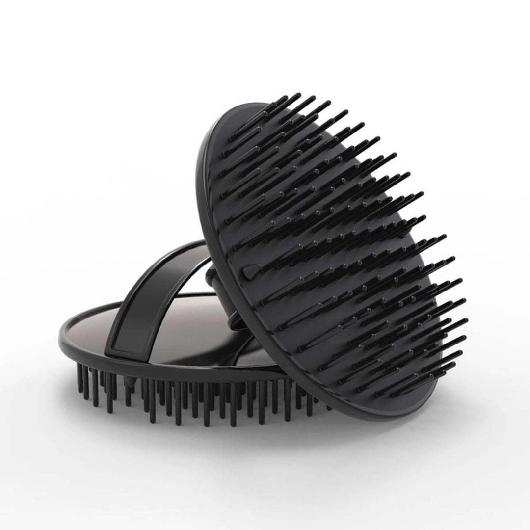 Shampoo Brush and Scalp Exfoliator - Lockwood Shop - Kitsch