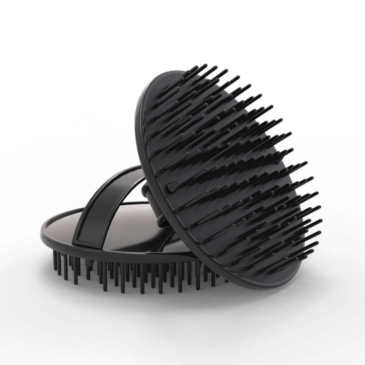 Shampoo Brush and Scalp Exfoliator - Lockwood Shop - Kitsch