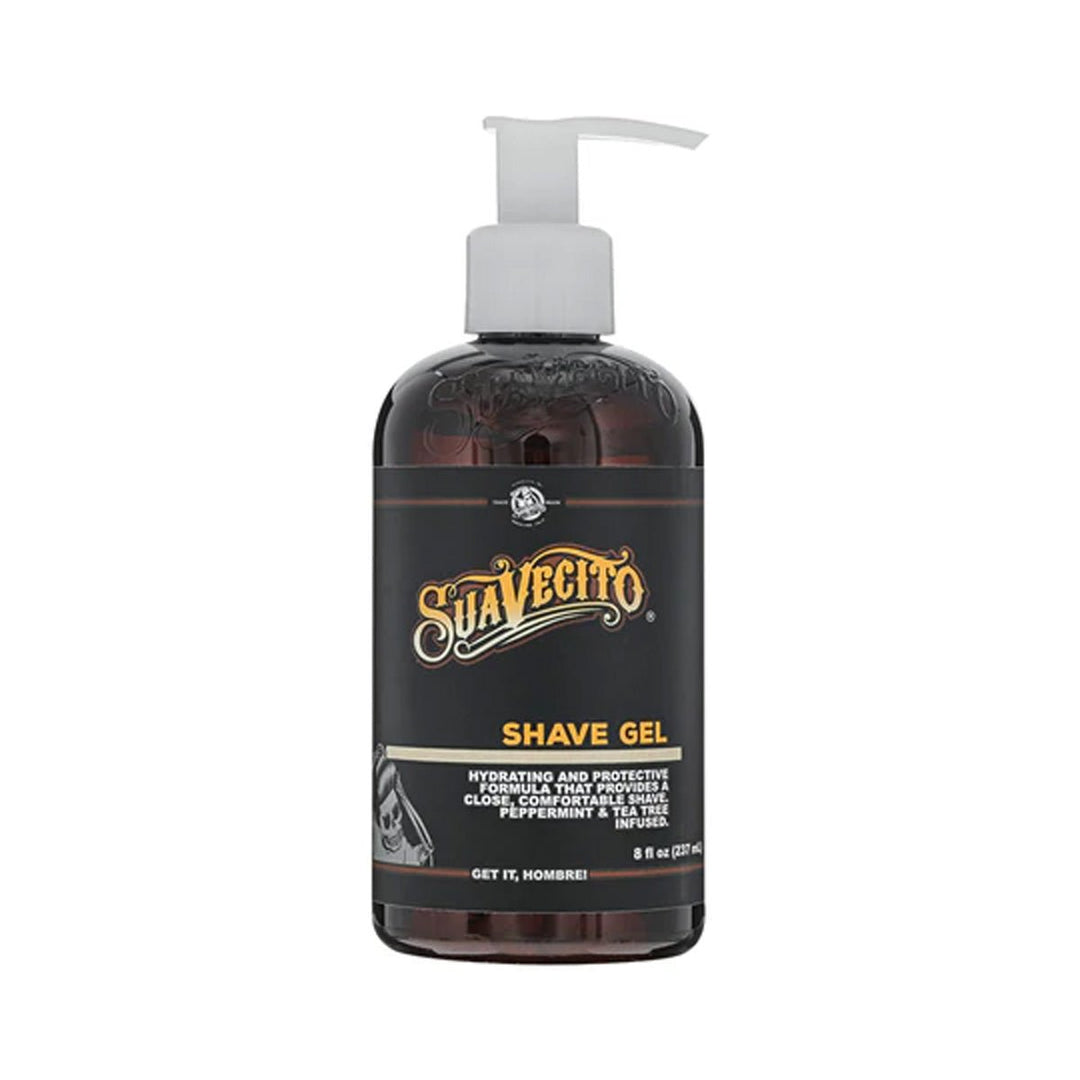 Shave Gel (8oz) - Lockwood Shop - Suavecito Pomade