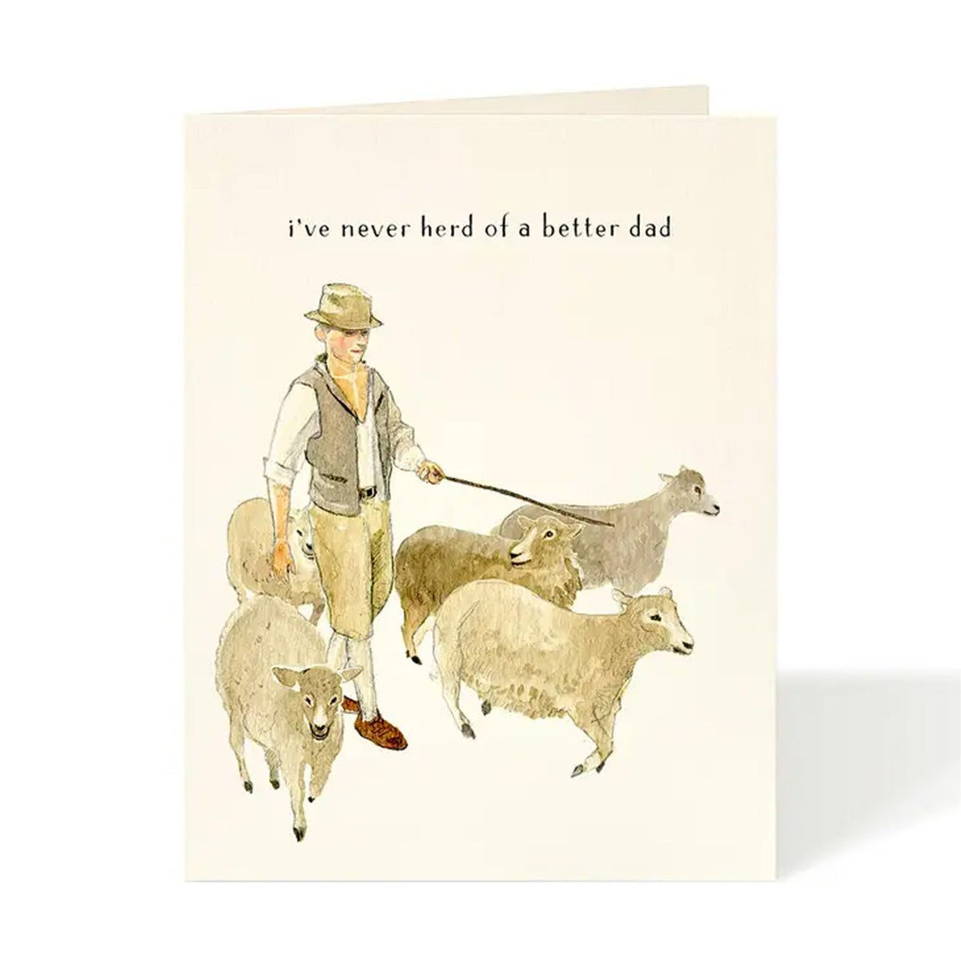 Shepherd Father&