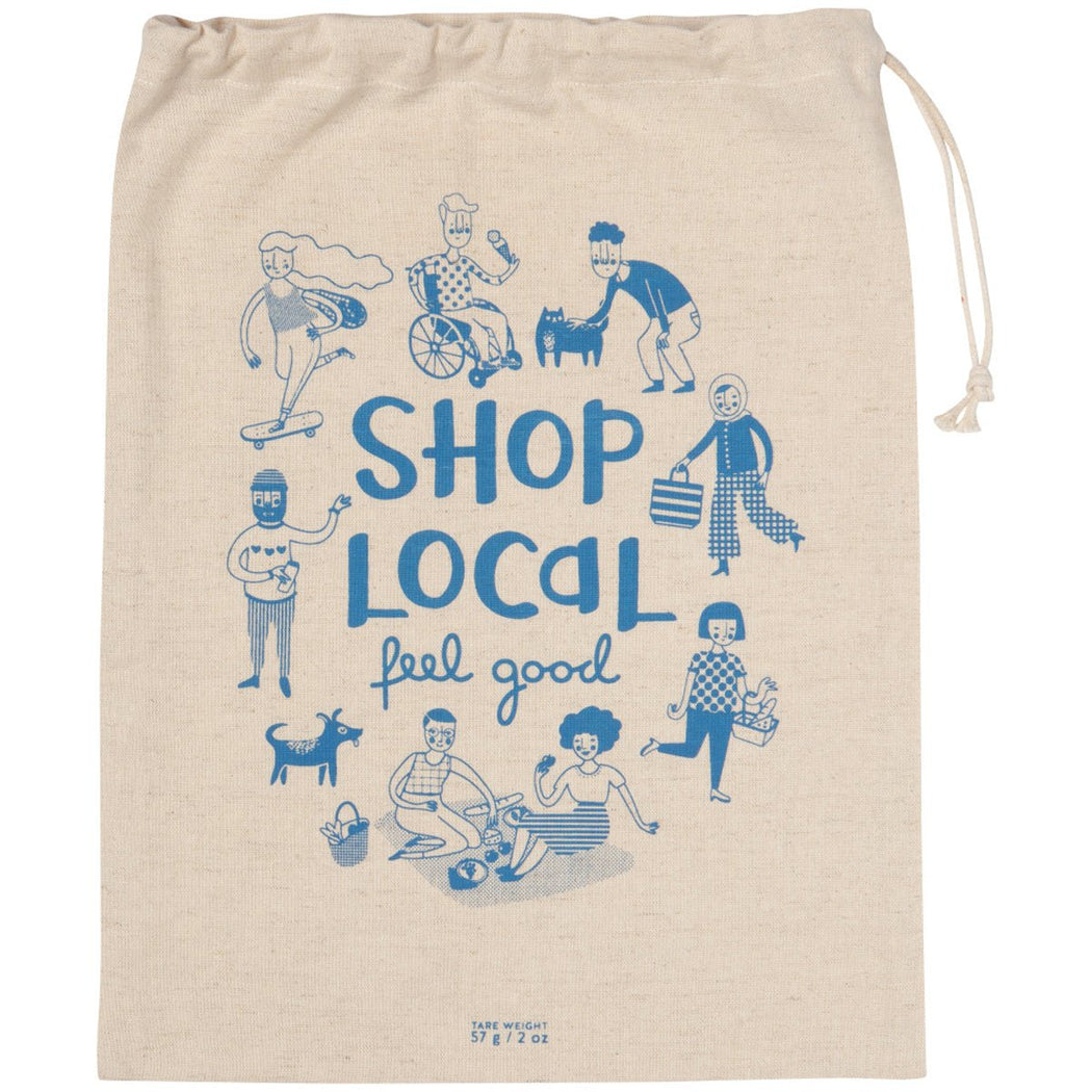 Shop Local Produce Bag - Lockwood Shop - Now Designs