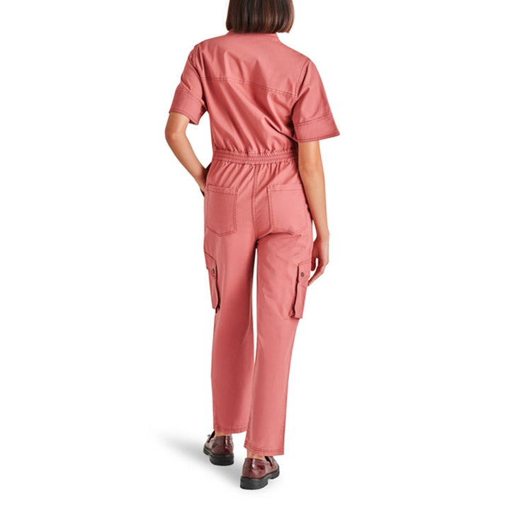 Sicily Jumpsuit in Rose - Lockwood Shop - Steve Madden