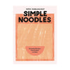 Simple Noodles - Lockwood Shop - Chronicle