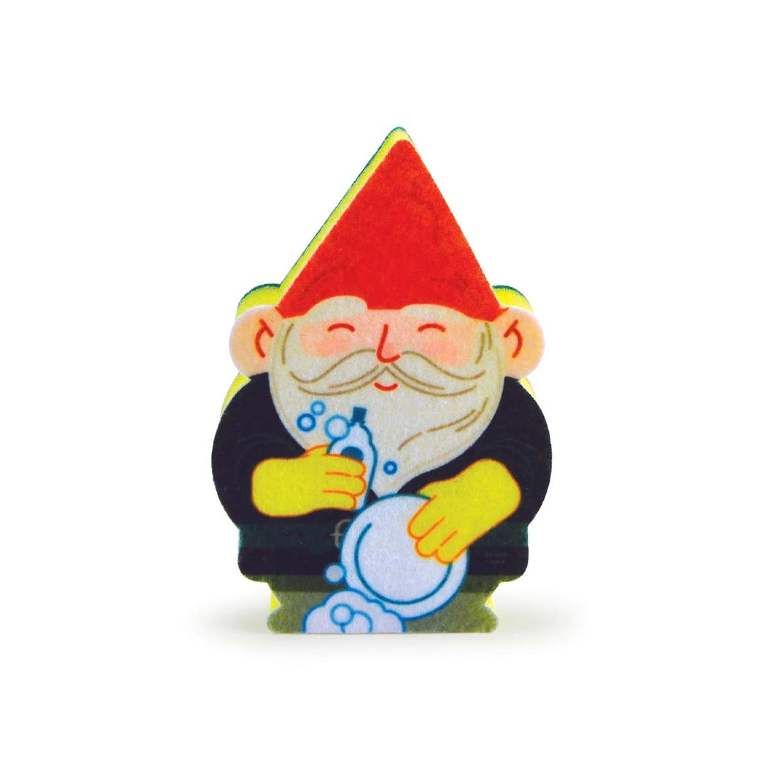 Sink Gnome Sponge - Lockwood Shop - Fred &amp; Friends