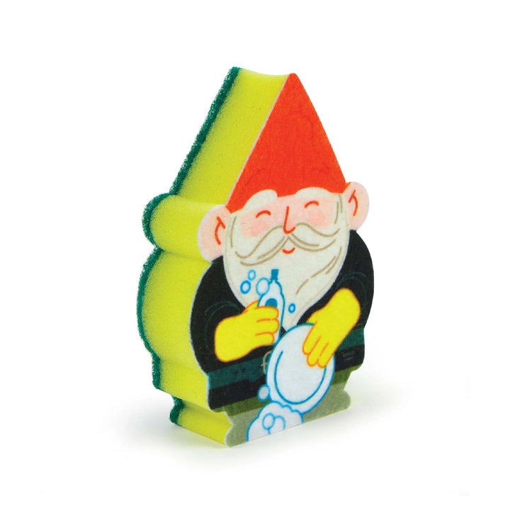Sink Gnome Sponge - Lockwood Shop - Fred &amp; Friends