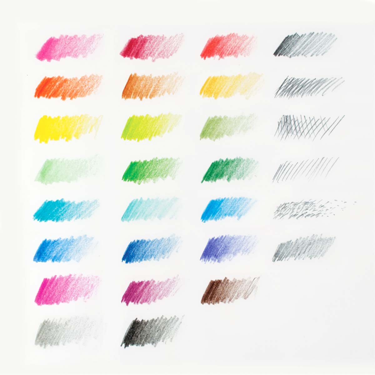 Sketch & Color Pencil Set - Lockwood Shop - Ooly