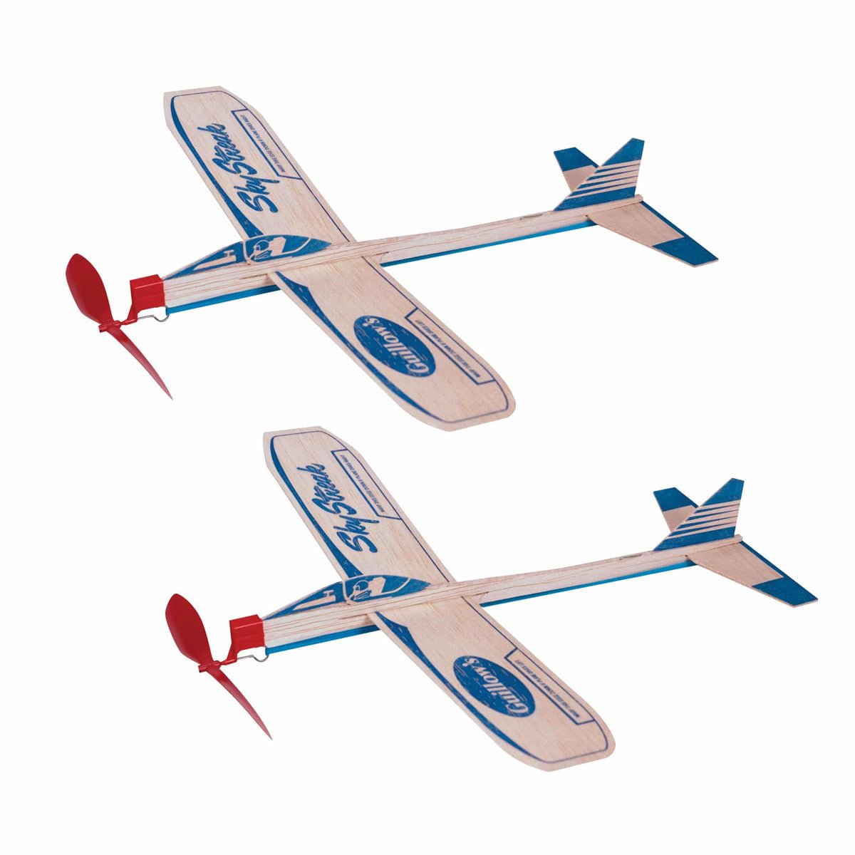 Sky Streak Balsa Plane - Lockwood Shop - Schylling