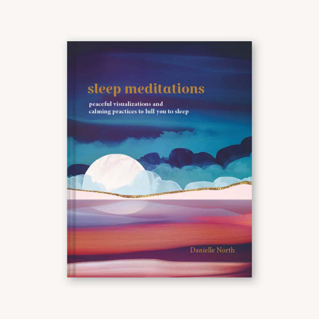 Sleep Meditations - Lockwood Shop - Chronicle