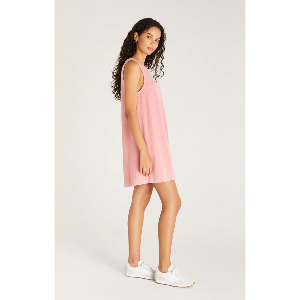 Sloane Dress in Seashell Pink - Lockwood Shop - Z Supply