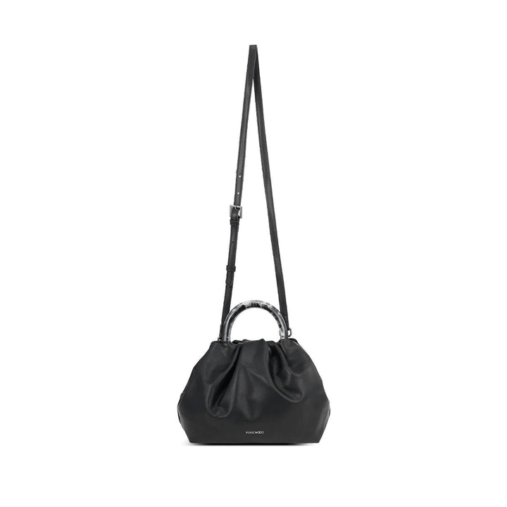 Sm Dumpling Tote - Black - Lockwood Shop - Pixie Mood