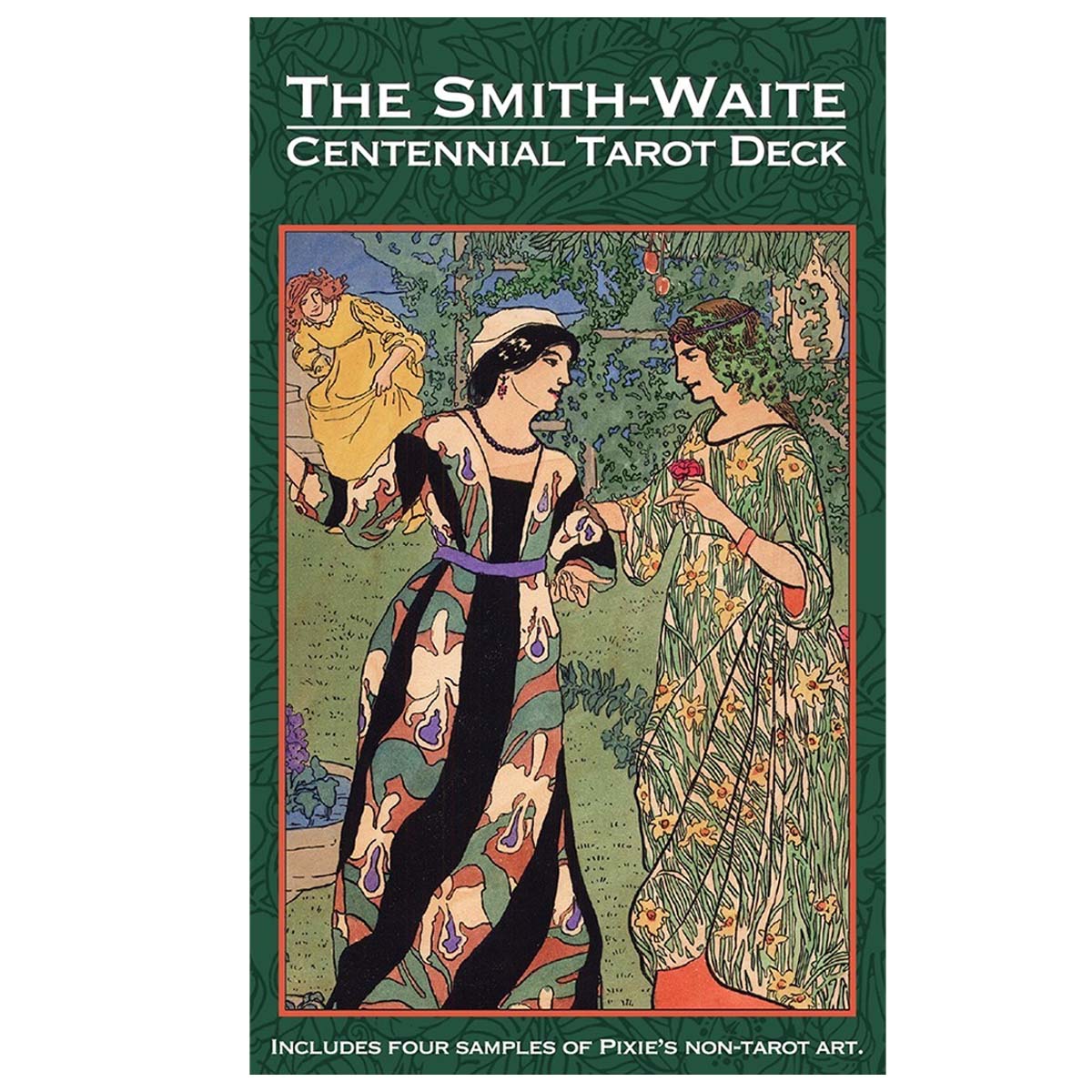 Smith-Waite Centennial US Tarot Deck - Lockwood Shop - US Games Systems, Inc