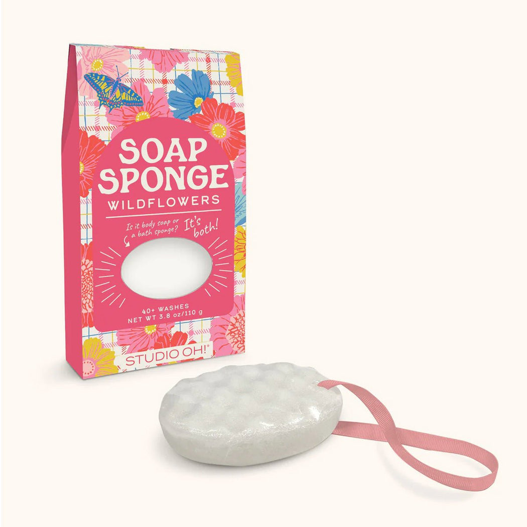 Soap Sponge - Lockwood Shop - Studio Oh