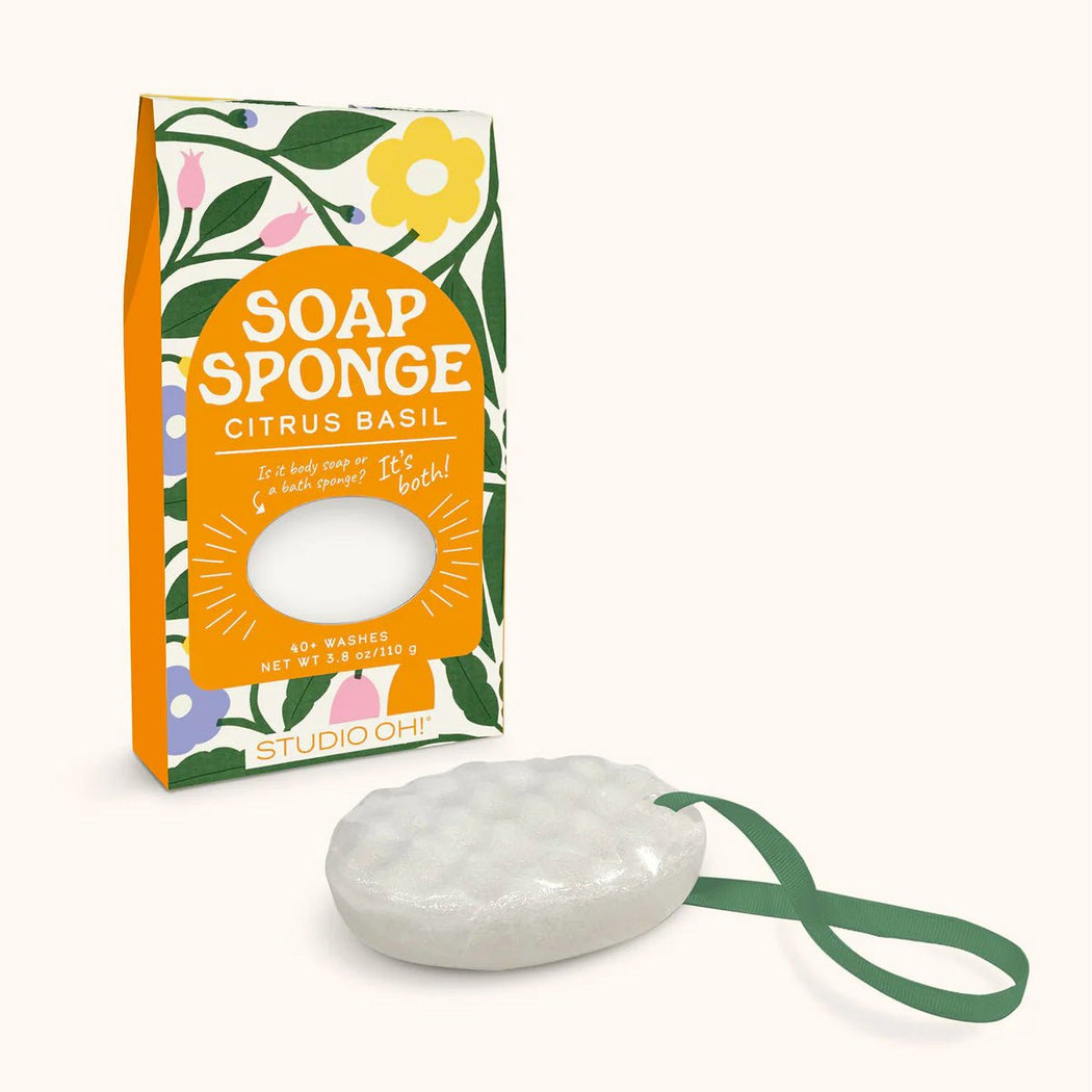 Soap Sponge - Lockwood Shop - Studio Oh