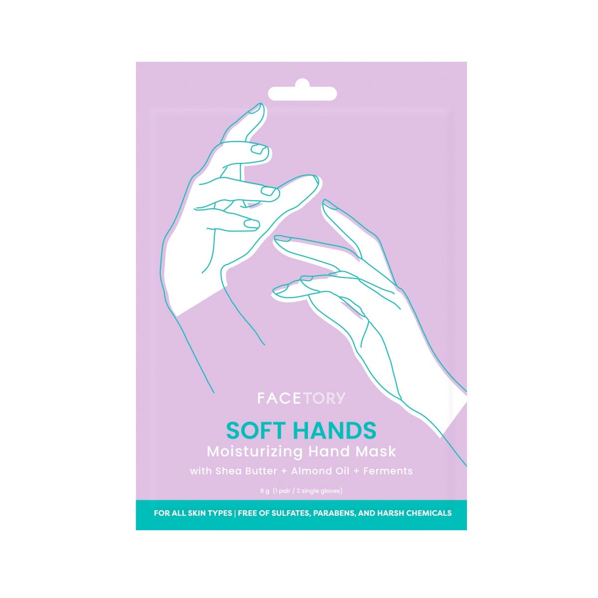 Soft Hands Moisturizing Hand Mask — Lockwood Shop