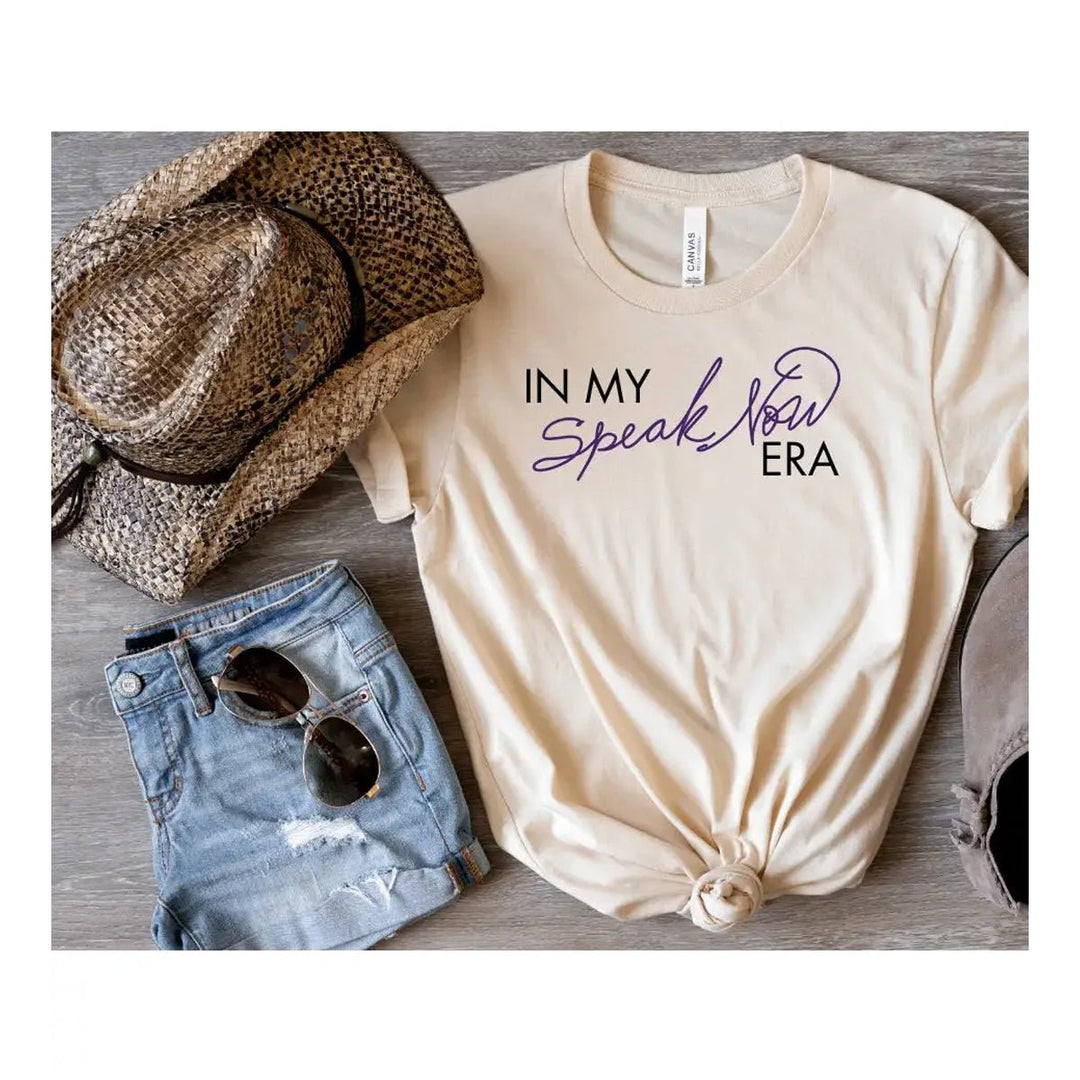 Speak Now Era Graphic Tee - Lockwood Shop - Scenic Trends