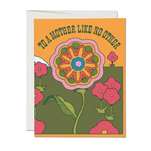 Special Mother Greeting Card - Lockwood Shop - Red Cap Cards