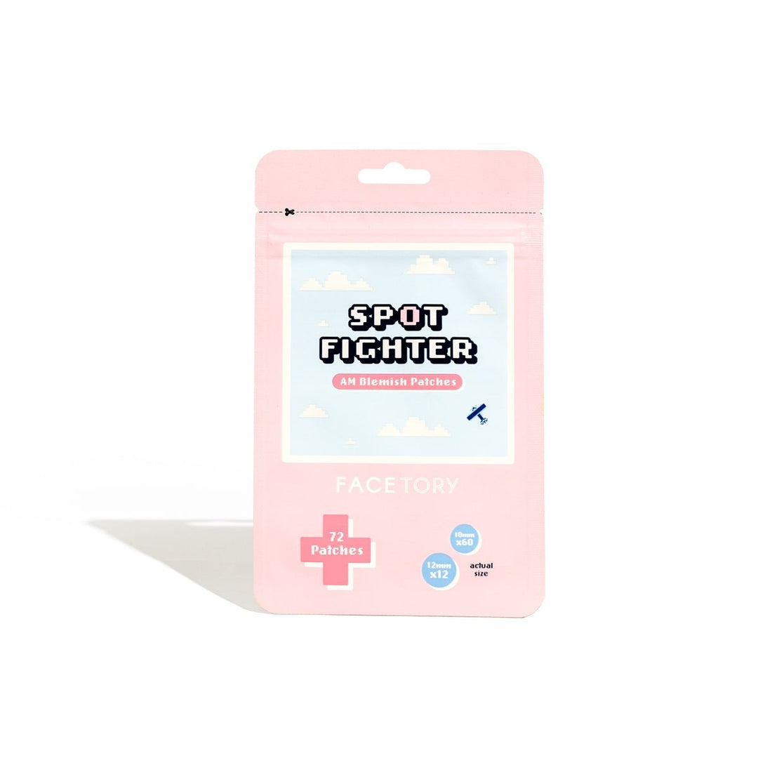 Spot AM Pimple Patch - Lockwood Shop - FaceTory