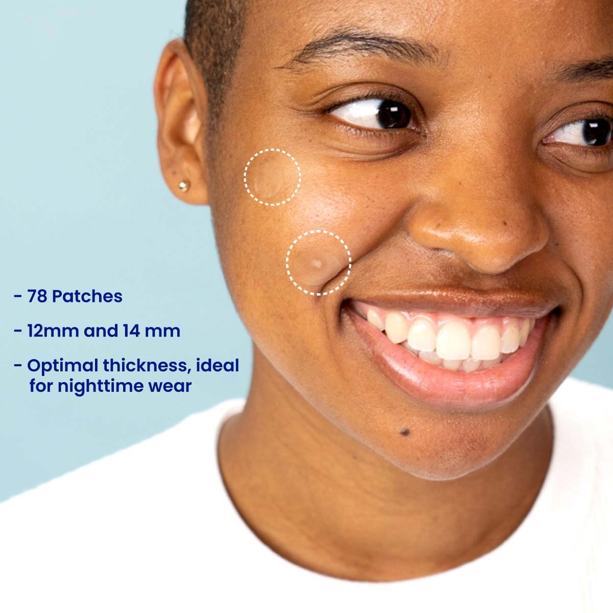 Spot PM Pimple Patch - Lockwood Shop - FaceTory