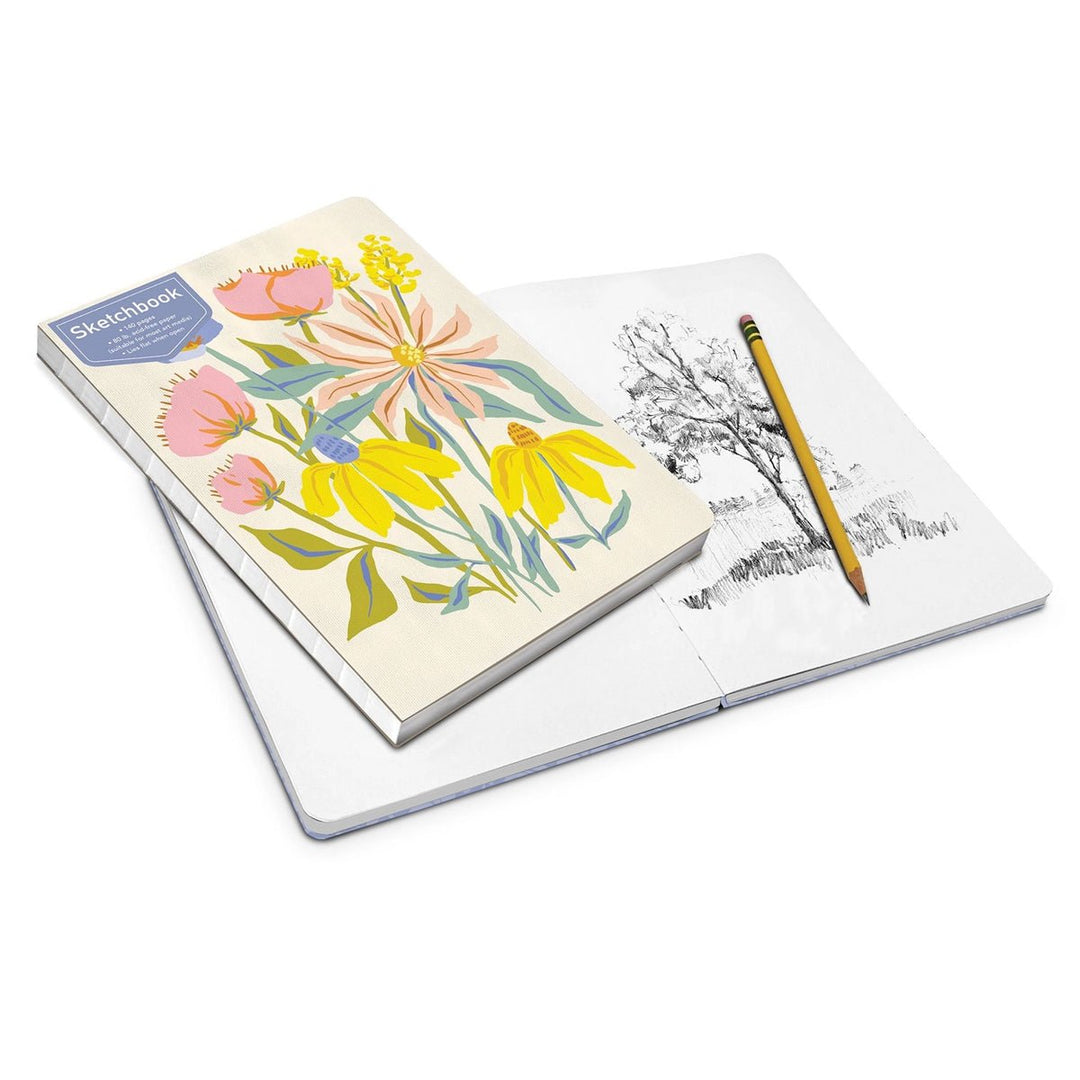 Springtime Blooms Deconstructed Sketchbook - Lockwood Shop - Studio Oh