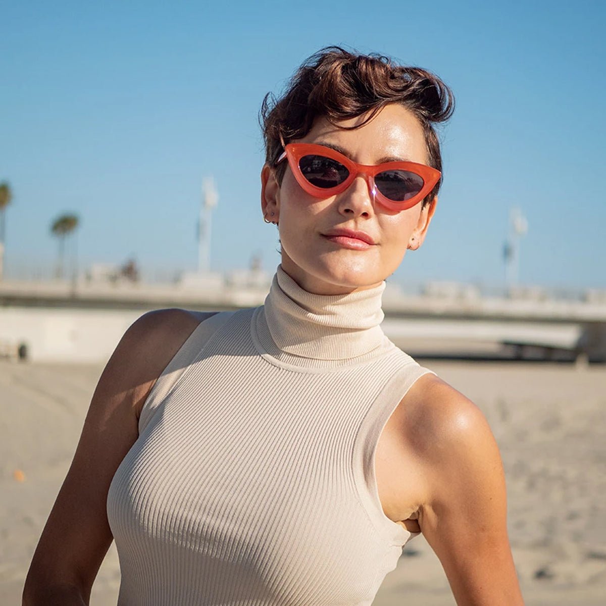 Squeeze Me Sunglasses - Lockwood Shop - AJ Morgan