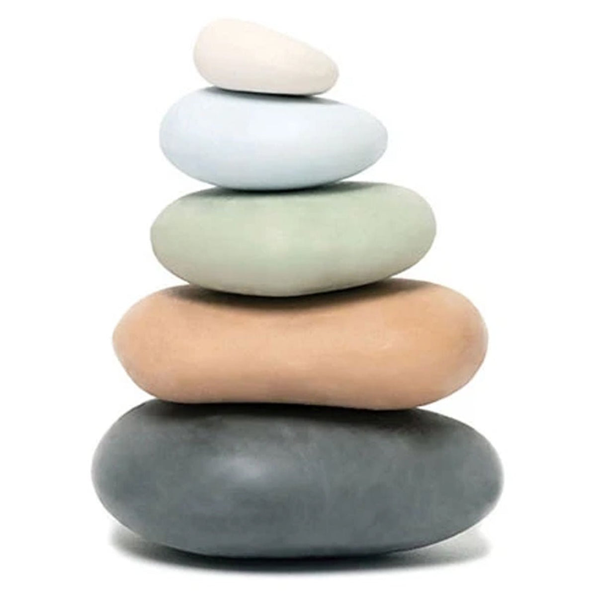 Stacking Stones Eraser Set — Lockwood Shop