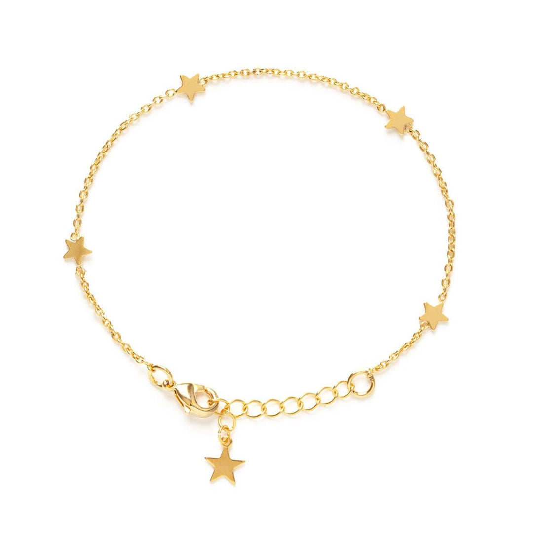 Star Chain Bracelet - Lockwood Shop - Amano