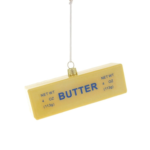 Stick of Butter Ornament - Lockwood Shop - Cody Foster & Co.