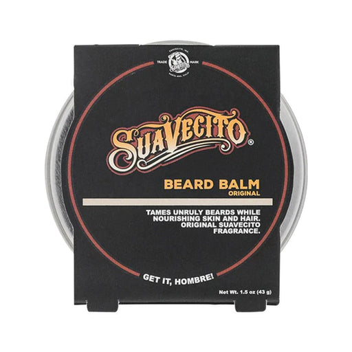 Suavecito Beard Balm - Original - Lockwood Shop - Suavecito Pomade