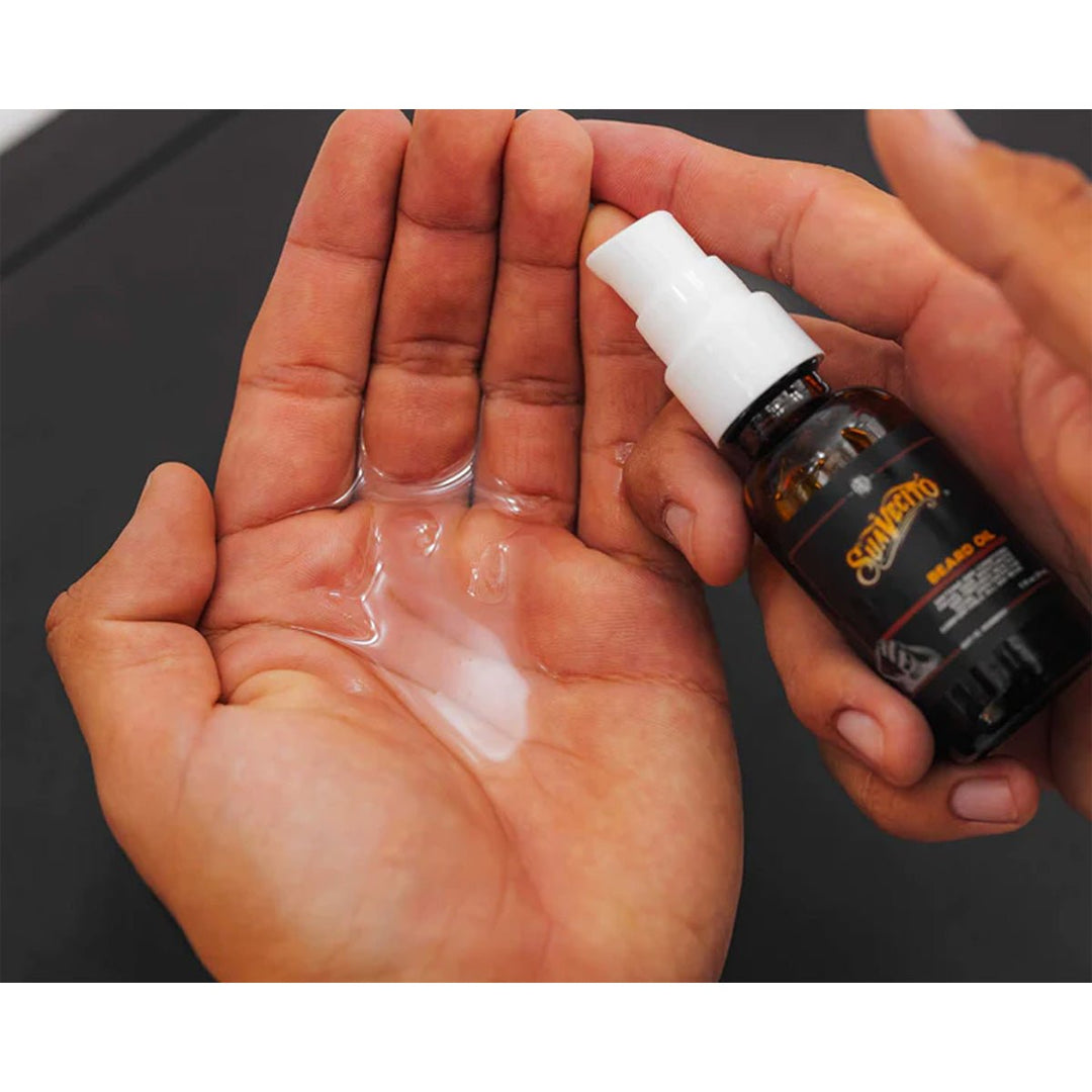 Suavecito Beard Oil (1oz) - Lockwood Shop - Suavecito Pomade