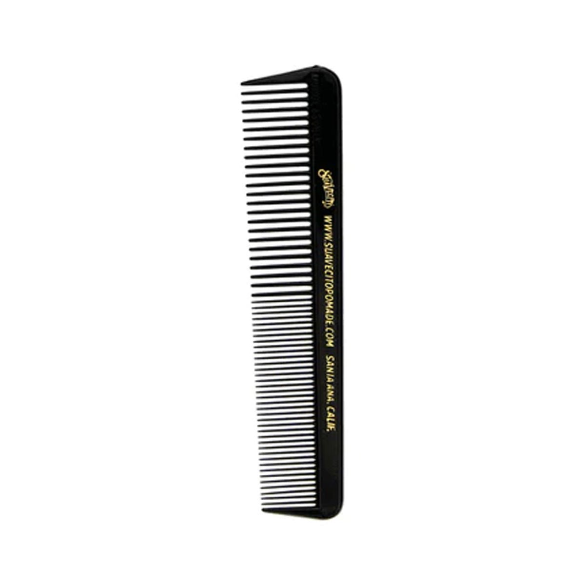Suavecito Comb - Black - Lockwood Shop - Suavecito Pomade