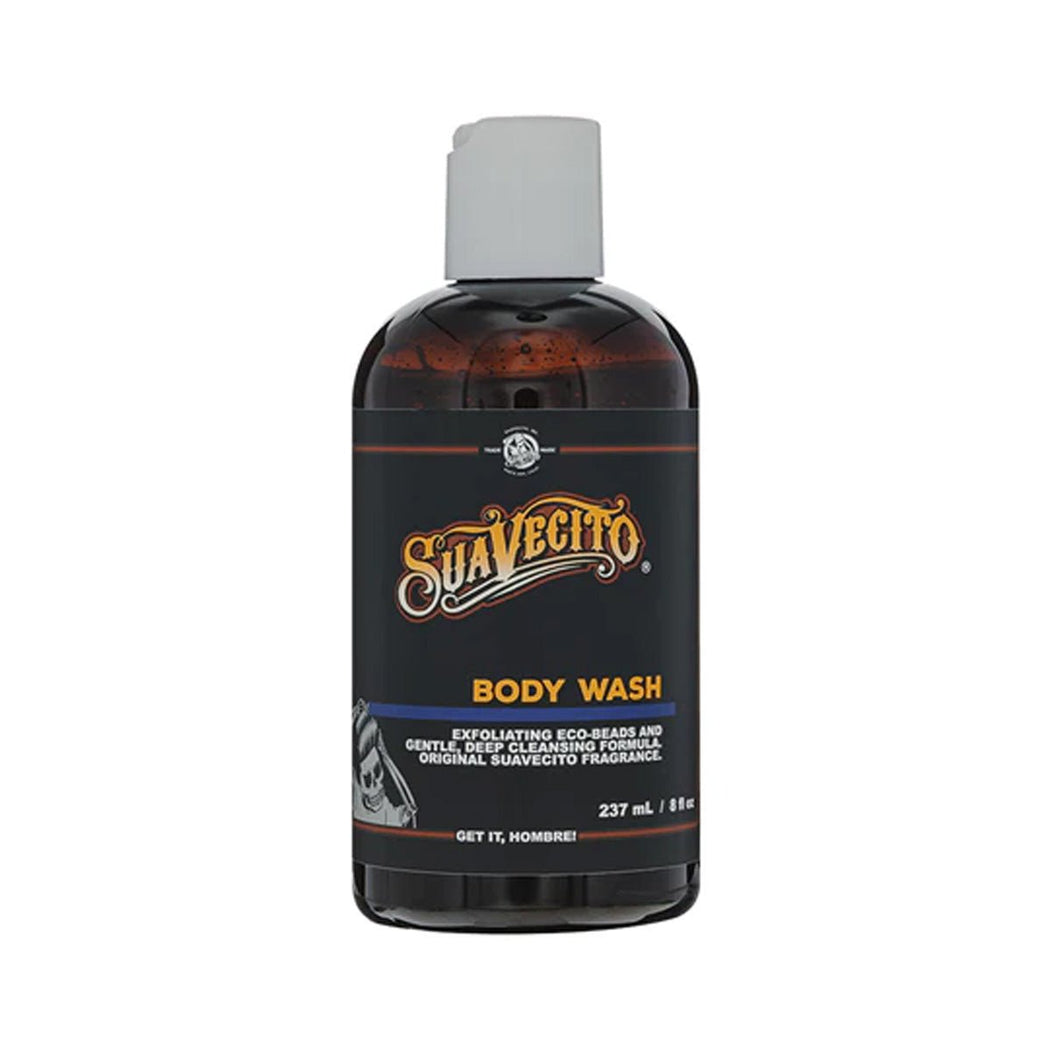 Suavecito Men's Body Wash - Lockwood Shop - Suavecito Pomade