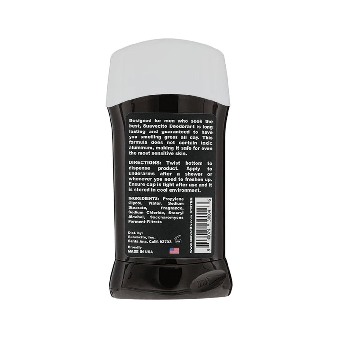 Suavecito OG Deodorant - Lockwood Shop - Suavecito Pomade