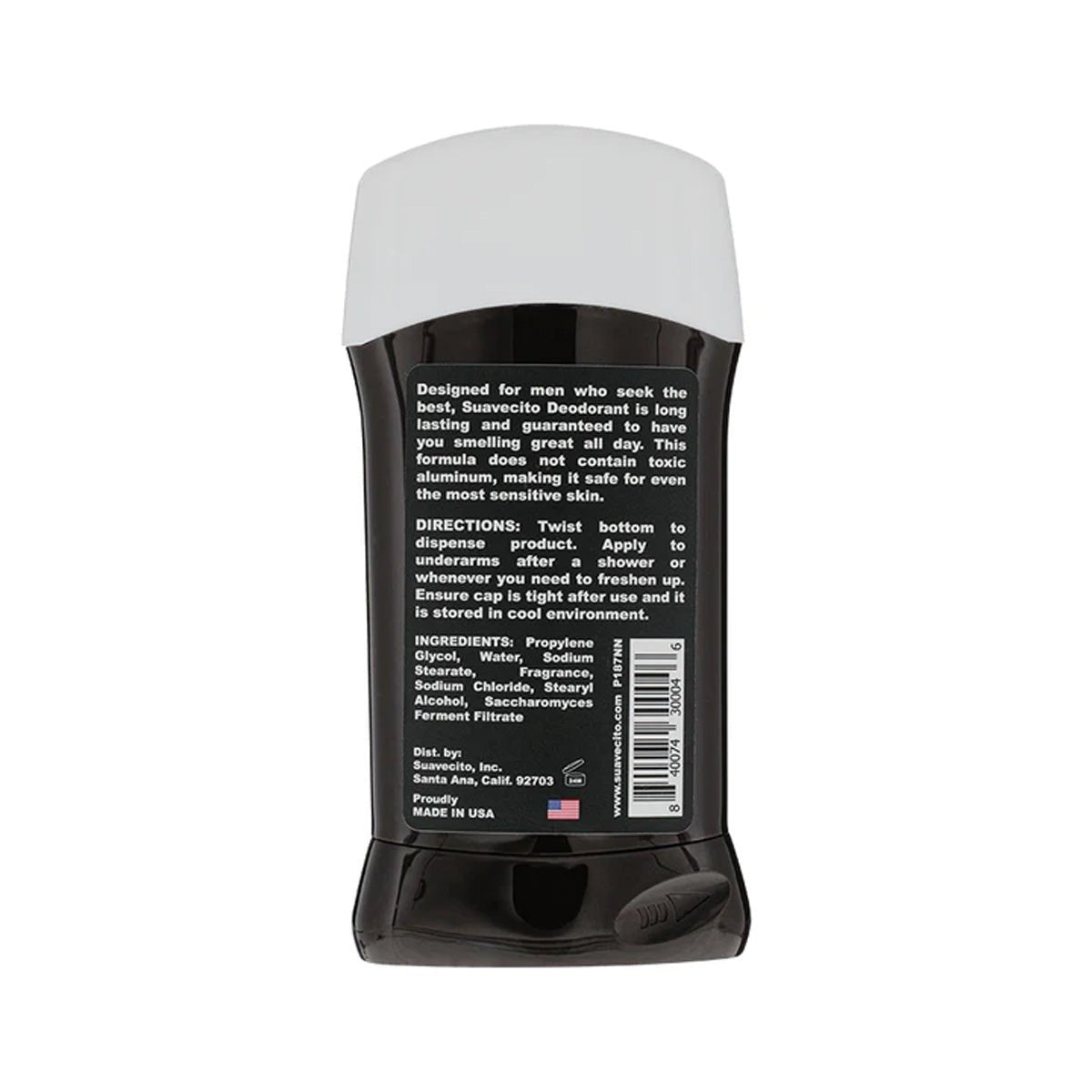 Suavecito OG Deodorant - Lockwood Shop - Suavecito Pomade
