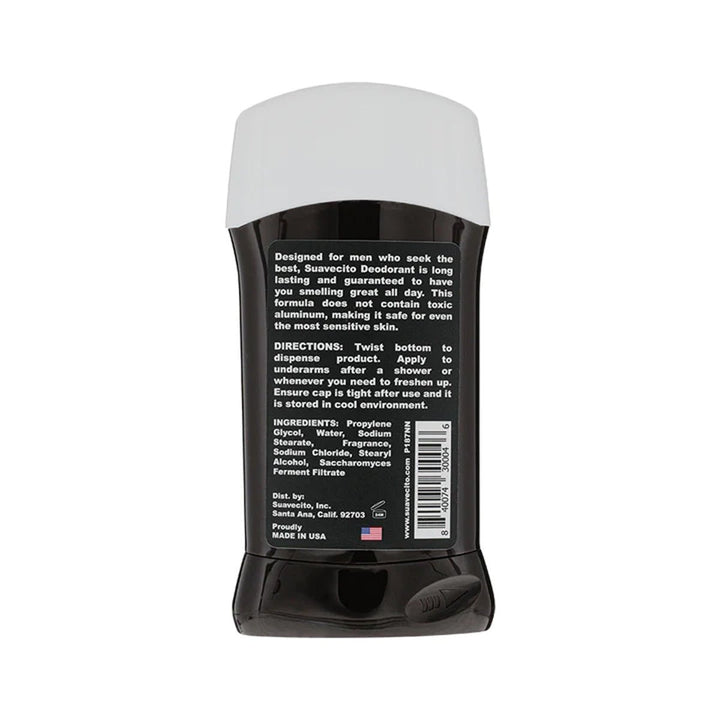Suavecito OG Deodorant - Lockwood Shop - Suavecito Pomade