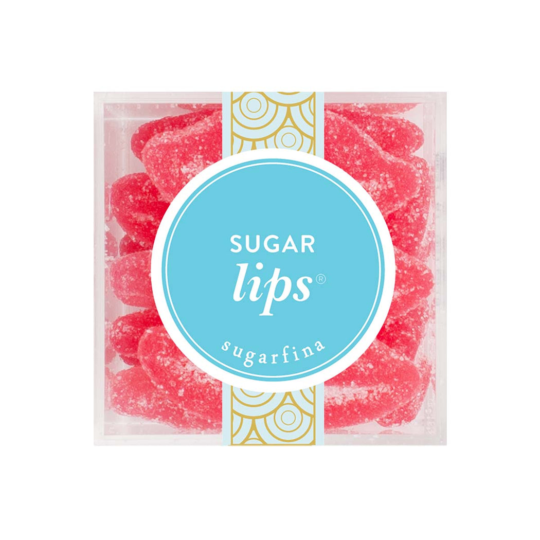 Sugar Lips- Small Cube - Lockwood Shop - Sugarfina