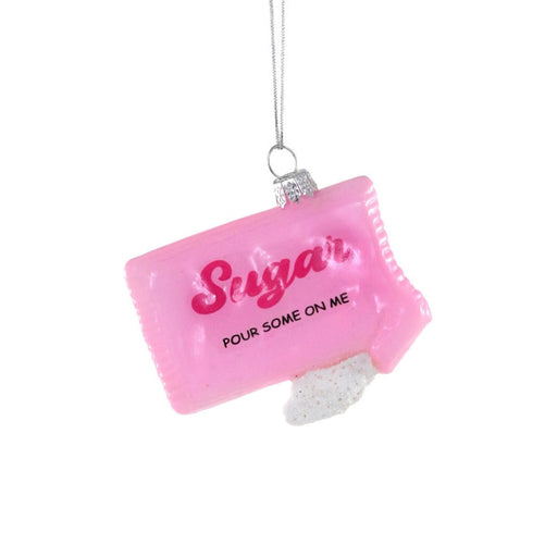 Sugar Packet Ornament - Lockwood Shop - Cody Foster & Co.